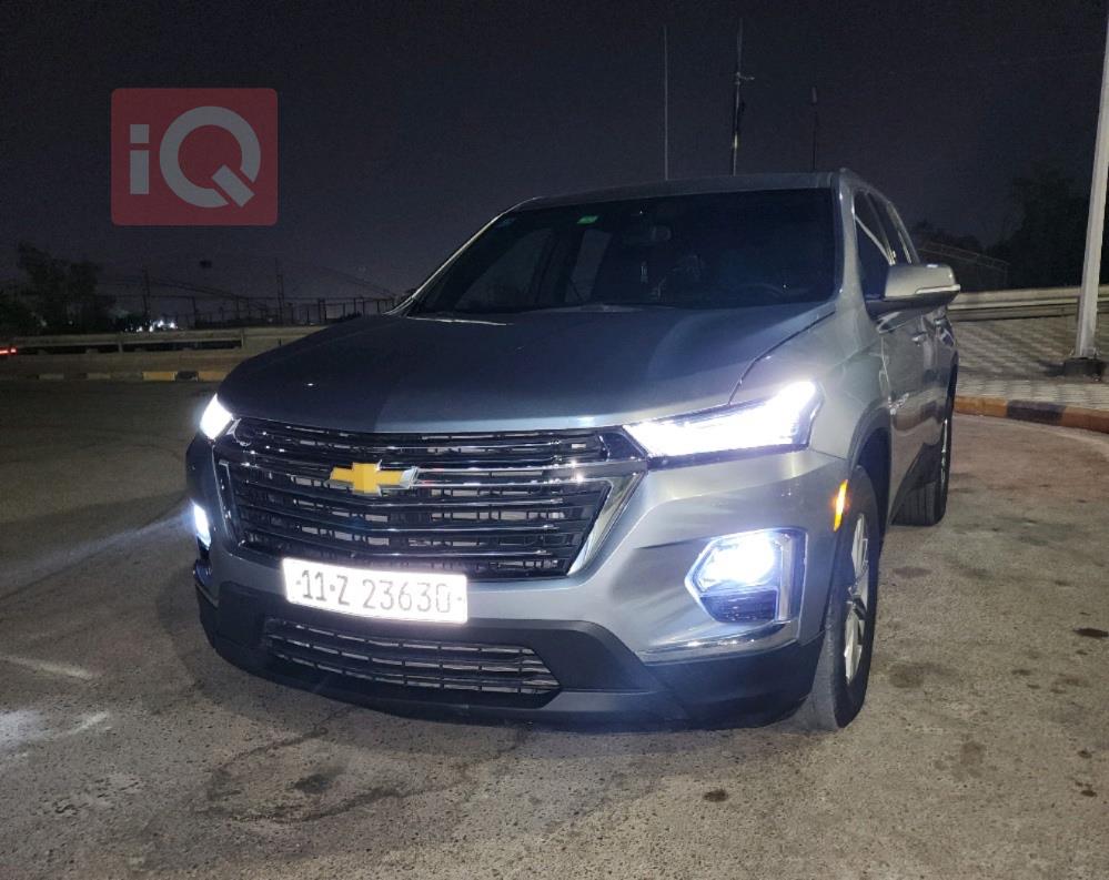 Chevrolet Traverse